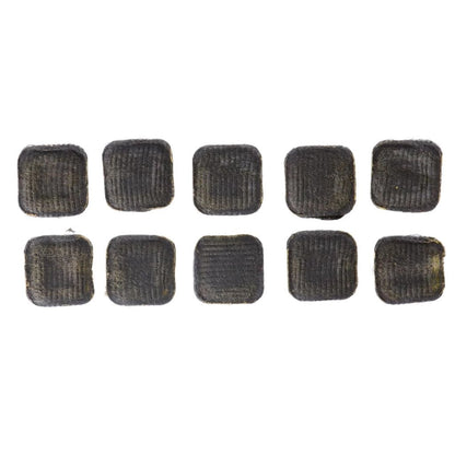 Multy Staalwolsponsen 10 Stuks