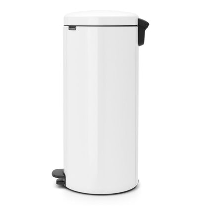 Brabantia Newicon Pedaalemmer 30L Wit