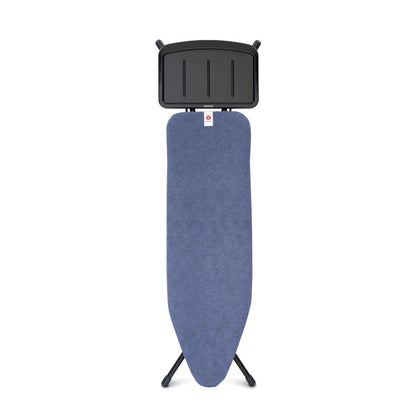 Brabantia Strijkplank B 124X38 Cm Denim Blue/Zwart