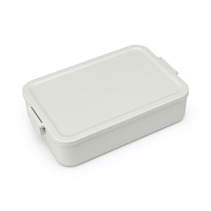 Brabantia Make & Take Bento Lunchbox L Lichtgrijs