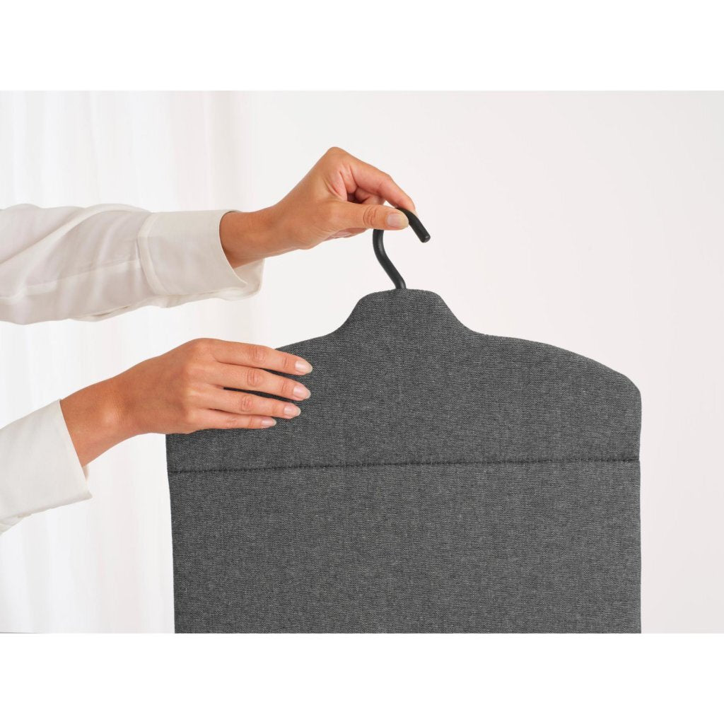 Brabantia Kledingstoombord Opvouwbaar 91.5X41 Cm Grijs