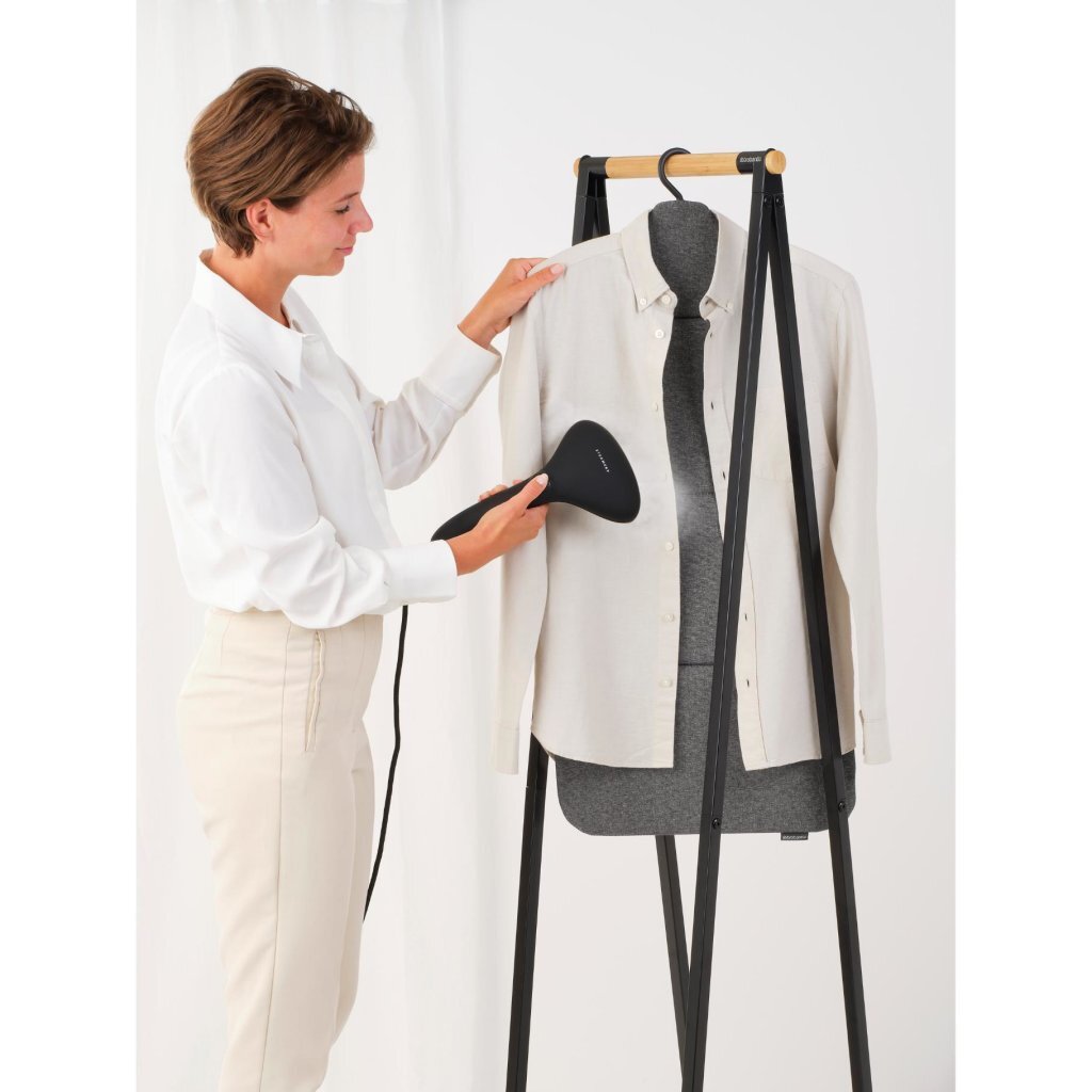 Brabantia Kledingstoombord Opvouwbaar 91.5X41 Cm Grijs
