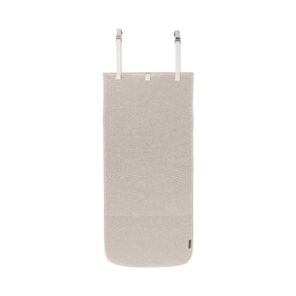Brabantia Kledingstoomdeken Met Deurhaken 50X100 Cm Lichtgrijs