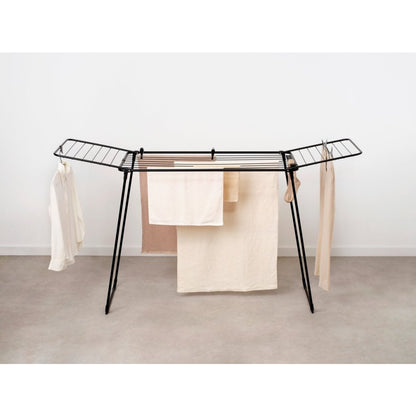 Brabantia Hangon Too Droogrek 22 M Drooglengte Mat Zwart