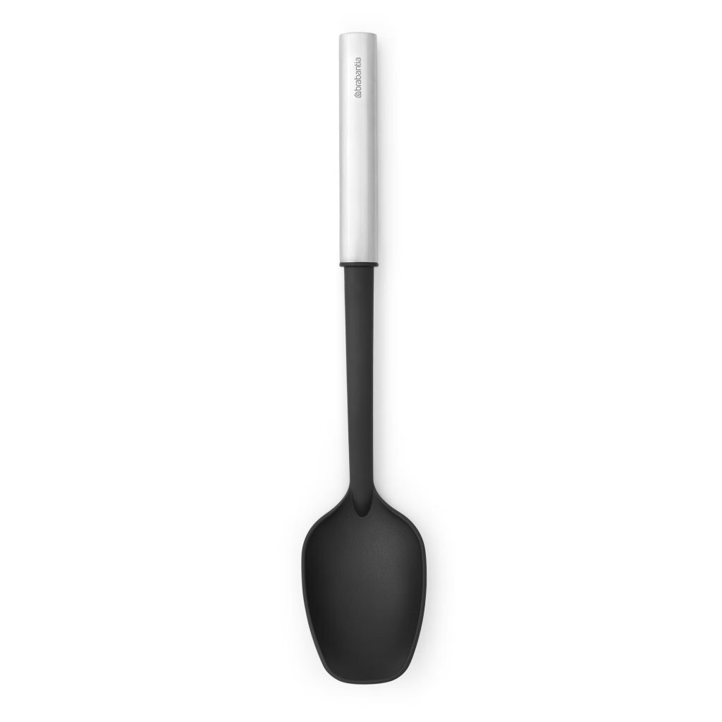 Brabantia Profile Opscheplepel Zwart/Rvs