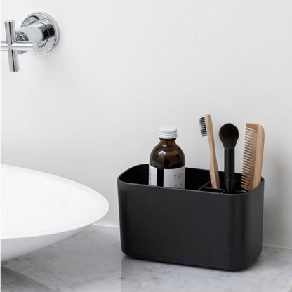 Brabantia Renew Badkamer Caddy Zwart