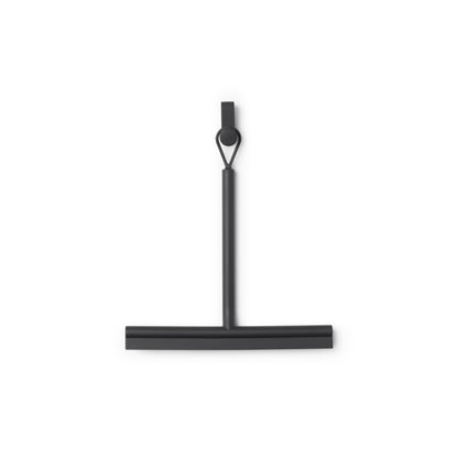 Brabantia Renew Douchewisser Met Deurhaak Zwart