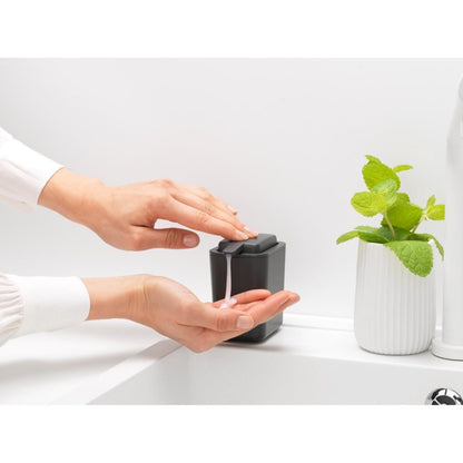 Brabantia Sinkside Zeepdispenser 200 Ml Antraciet