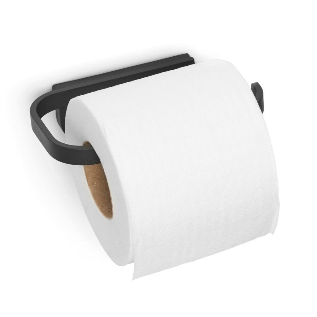Brabantia Mindset Toiletrolhouder Antraciet