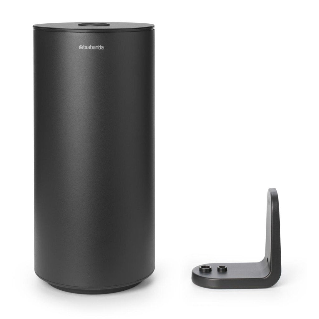 Brabantia Mindset Reserverolhouder Antraciet