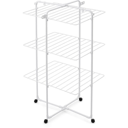 Brabantia Hangon Droogtoren 23 M Droogruimte Wit
