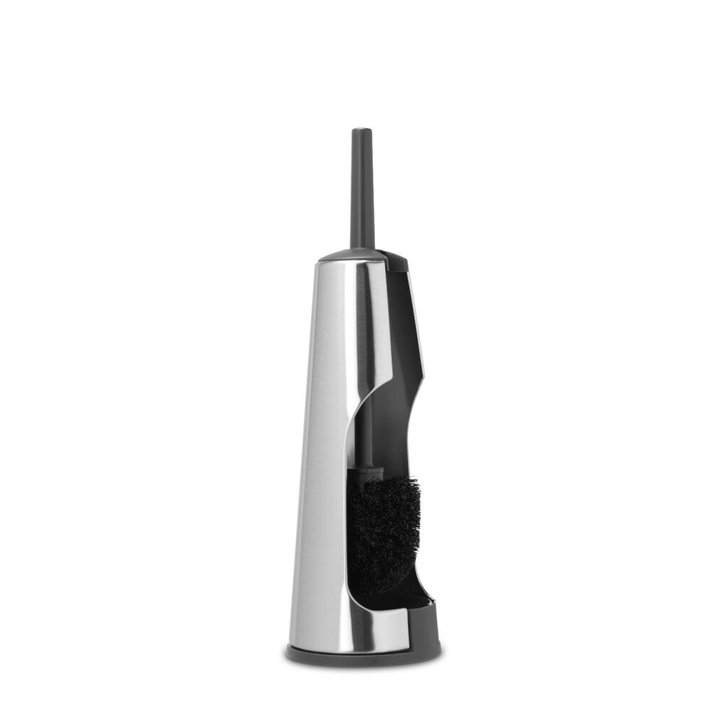 Brabantia Toiletborstel Met Houder Matt Steel