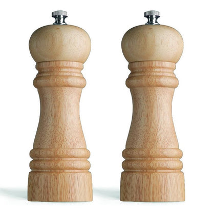 Amefa Classic Peper-En Zoutmolen Set 15 Cm Hout