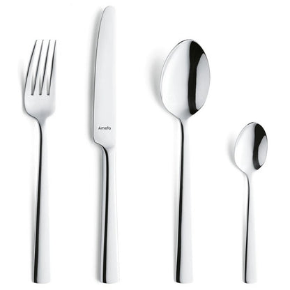 Amefa Moderno Bestekset 24-Delig Rvs