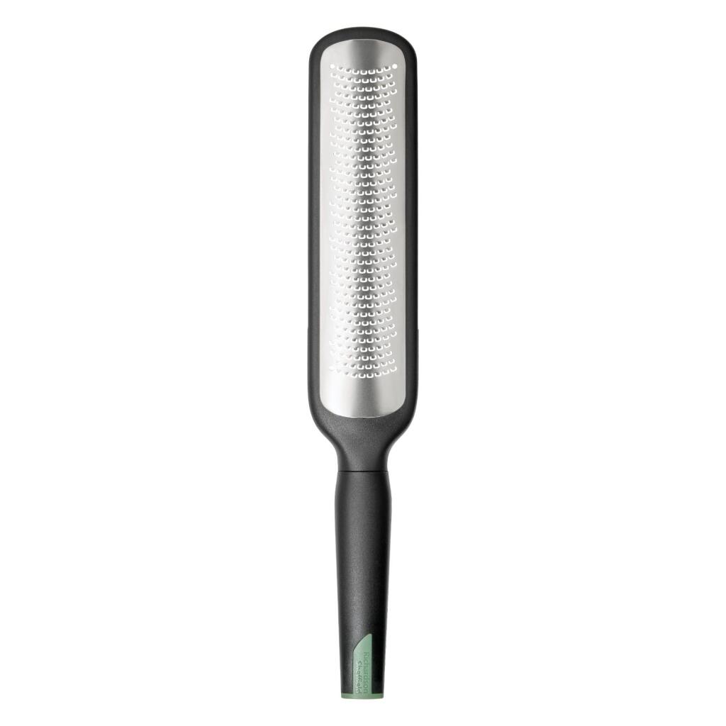 Richardson Sheffield Refinest Fijne Rasp Rvs/Zwart/Groen