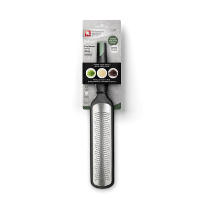 Richardson Sheffield Refinest Fijne Rasp Rvs/Zwart/Groen