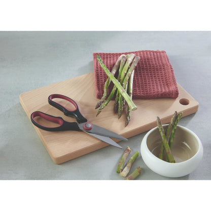 Richardson Sheffield Refinest Huishoudschaar Rood/Zwart