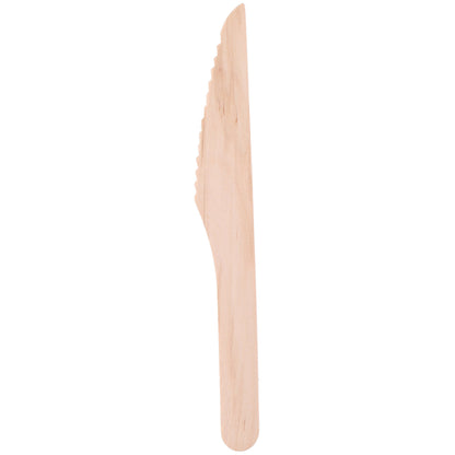 Cuisine Elegance Houten Messen16 Cm 12 Stuks