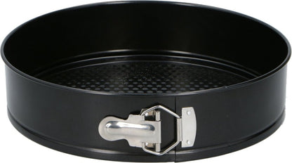 Alpina Springvorm Anti-Aanbaklaag Metaal 28X6,7Cm Zwart