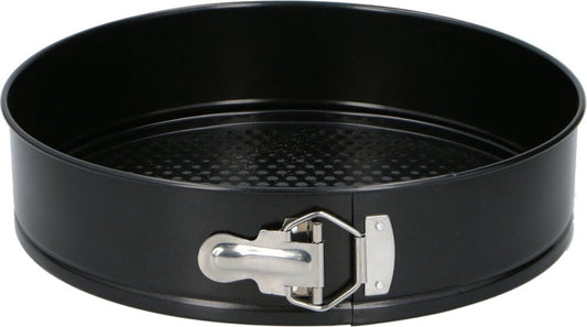 Alpina Springvorm Anti-Aanbaklaag Metaal 28X6,7Cm Zwart