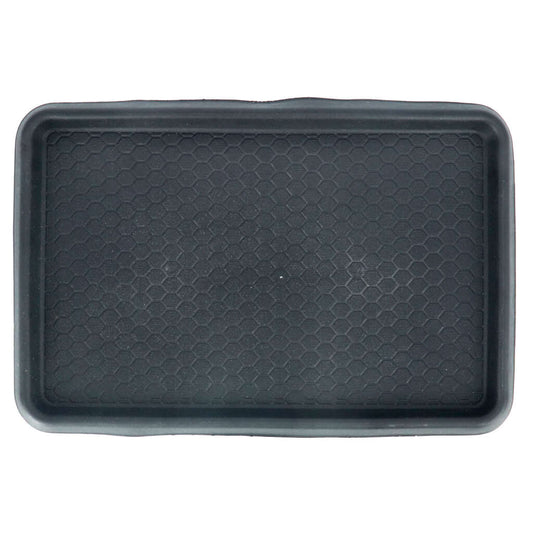Overige Merken Laarzentray 60X40 Cm Zwart