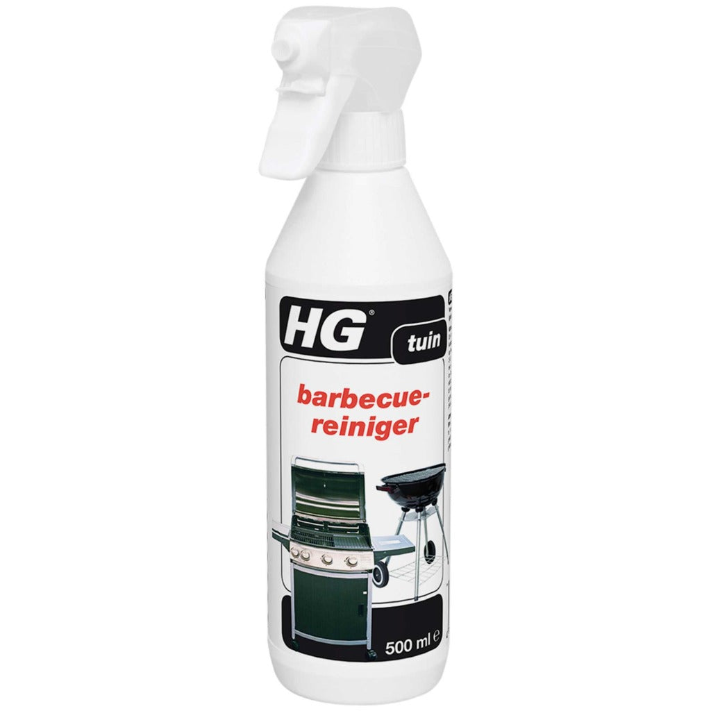Hg Hg Barbecue Reiniger 0,5L