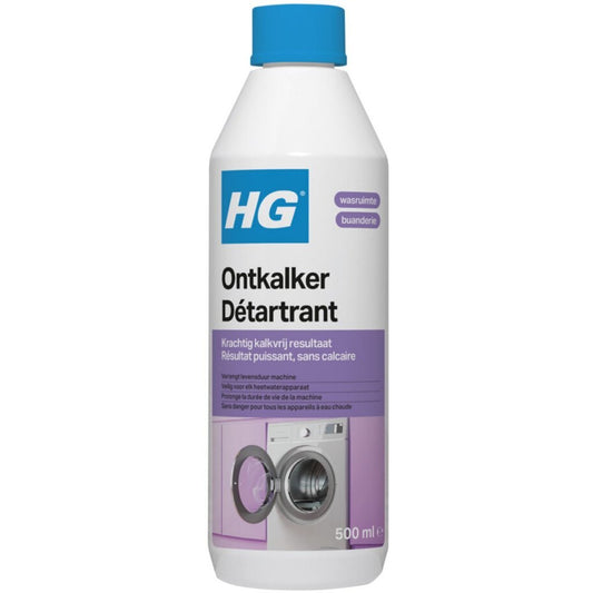 Hg Ontkalker 500 Ml
