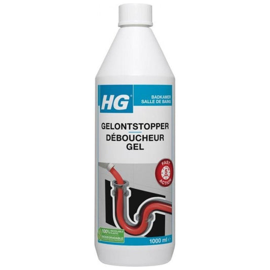 Hg Gelontstopper 1L