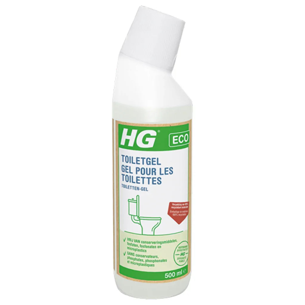 Hg Eco Toiletgel 500 Ml