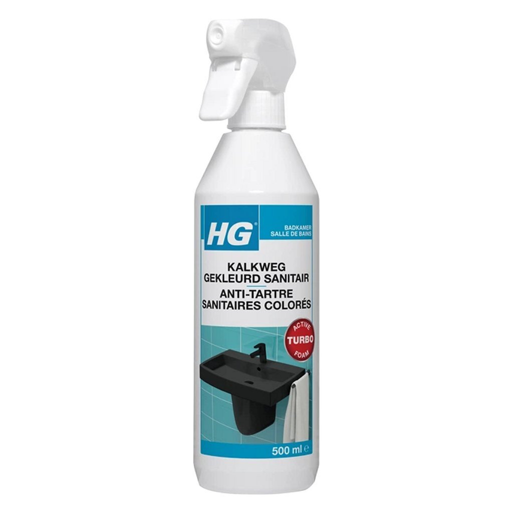 Hg Kalkweg Gekleurd Sanitair 500 Ml