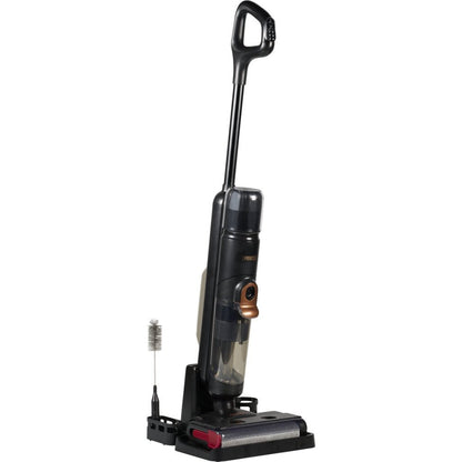 Princess Aquamotion Pro 4In1 Vloerreiniger Zwart/Goud