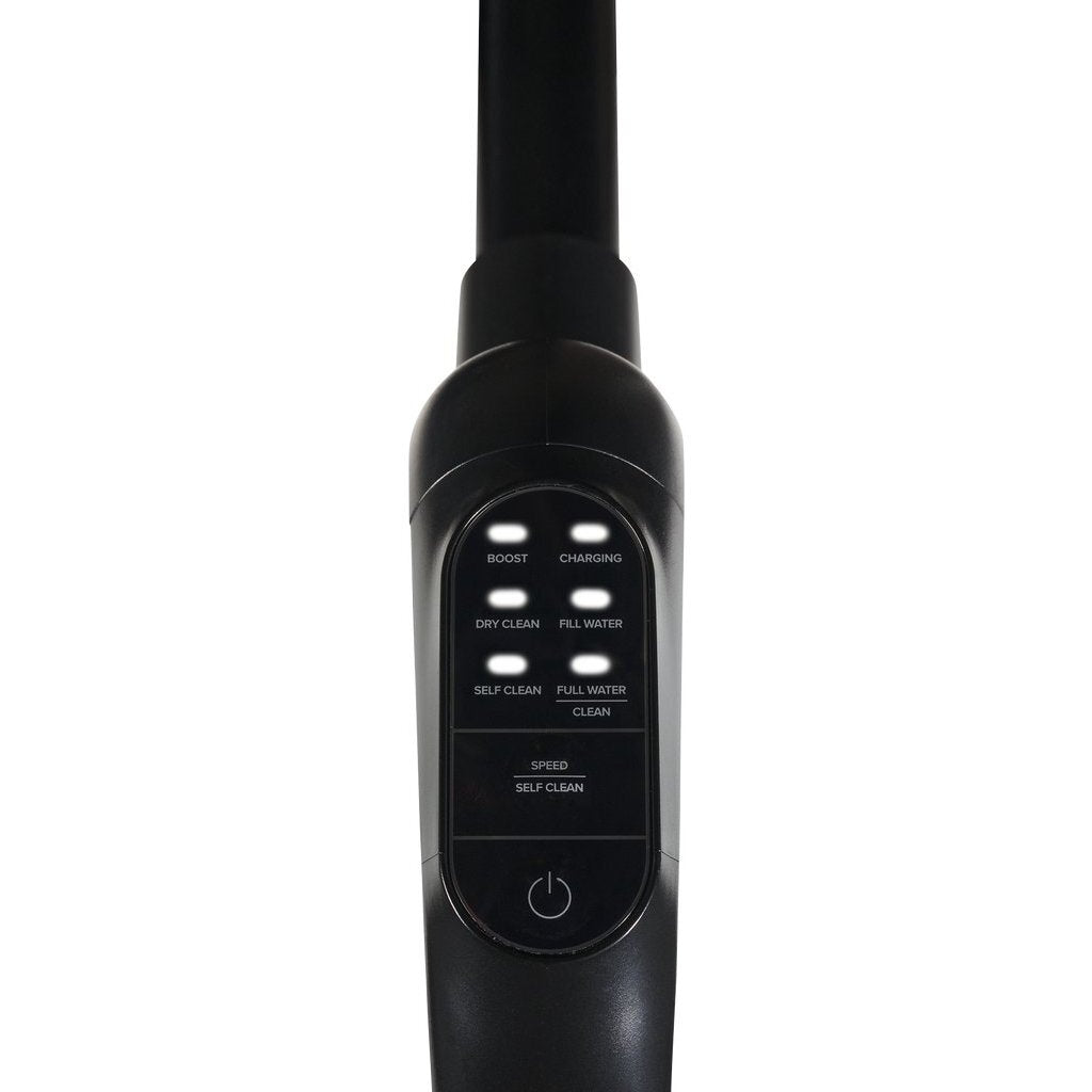 Princess Aquamotion Pro 4In1 Vloerreiniger Zwart/Goud