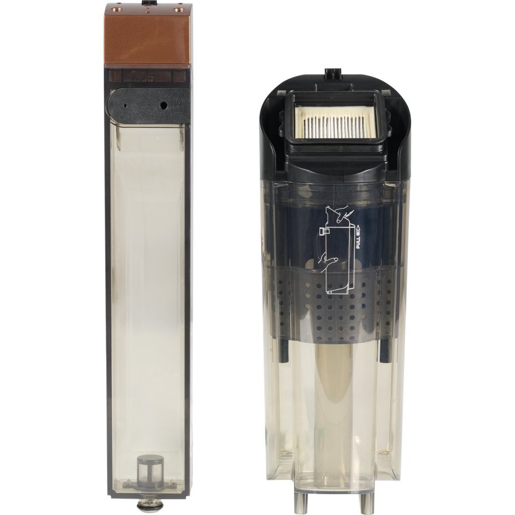 Princess Aquamotion Pro 4In1 Vloerreiniger Zwart/Goud
