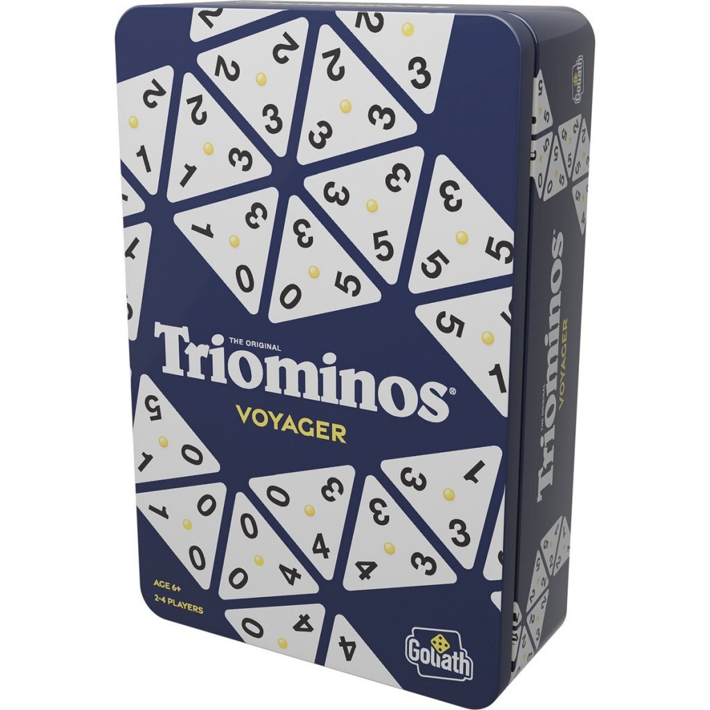 Goliath Reisspel Triominos