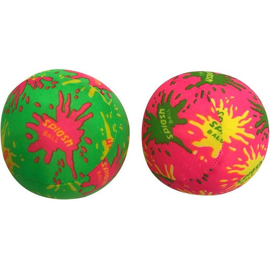 Summertime Splash Bal 10 Cm