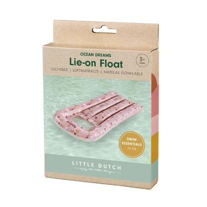 Little Dutch Ocean Dreams Luchtbed 67 Cm Roze