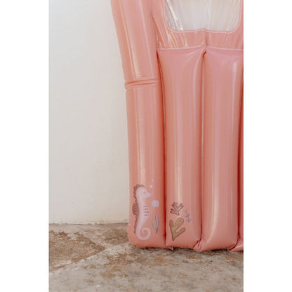 Little Dutch Ocean Dreams Luchtbed 67 Cm Roze