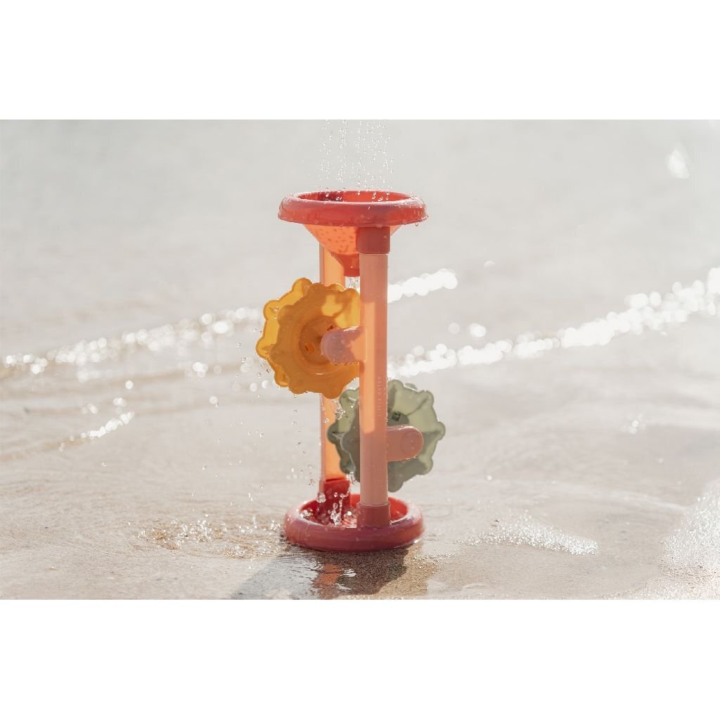 Little Dutch Ocean Dreams Watermolen Roze