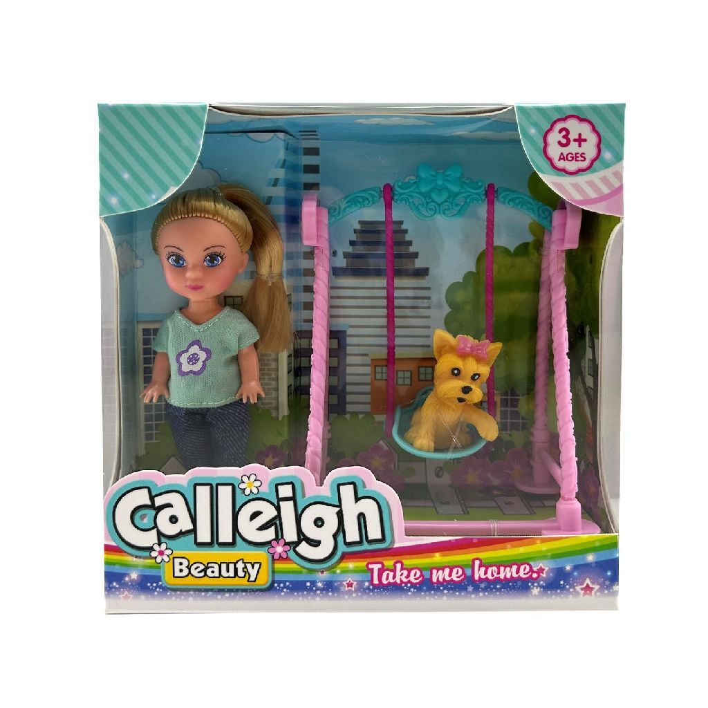 Overige Merken Calleigh Honden Speelset