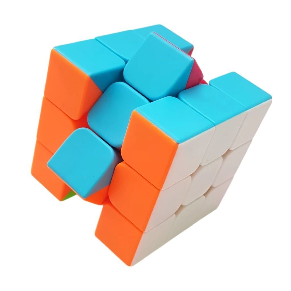 Overige Merken Magic Puzzle Kubus 3X3