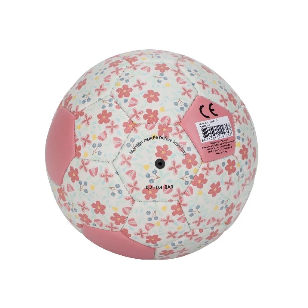 Little Dutch Bal Flowers 16 Cm Roze