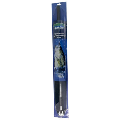 Game On Fishing Opvouwbaar Schepnet 2 M