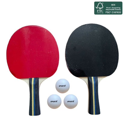 Sportx Tafeltennisset 5 Sterren