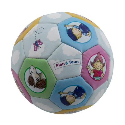Fien & Teun Fien &Amp; Teun Mini Bal 16 Cm