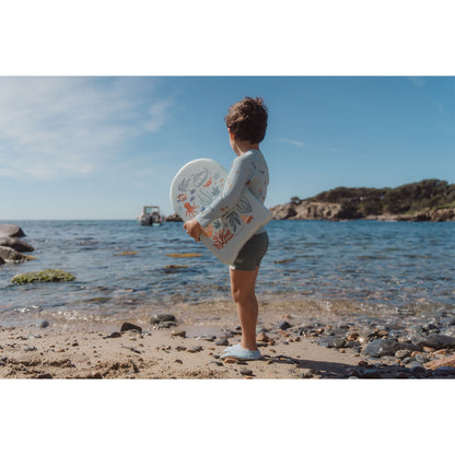 Little Dutch Ocean World Kickboard Mintgroen