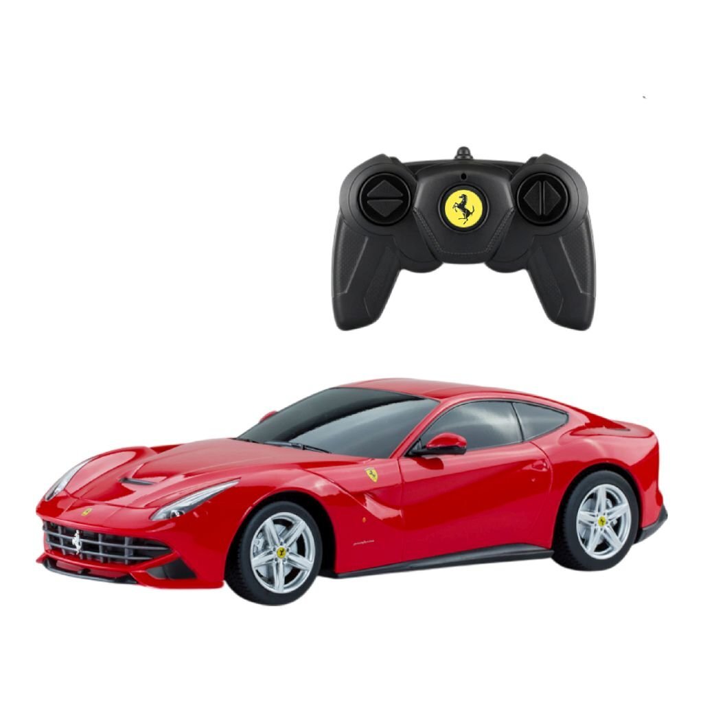 Overige Merken Rastar Rc Ferrari F12 1:18