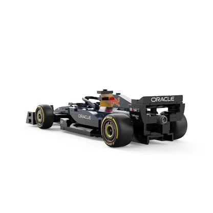Overige Merken Rastar Bricks Red Bull F1 Rb19 1:24