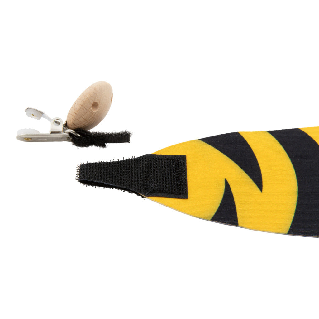 Outdoor Play Tail Tag