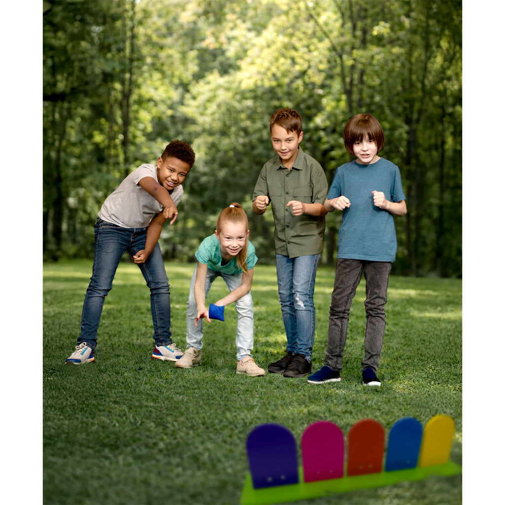 Outdoor Play Monster Toss Game
