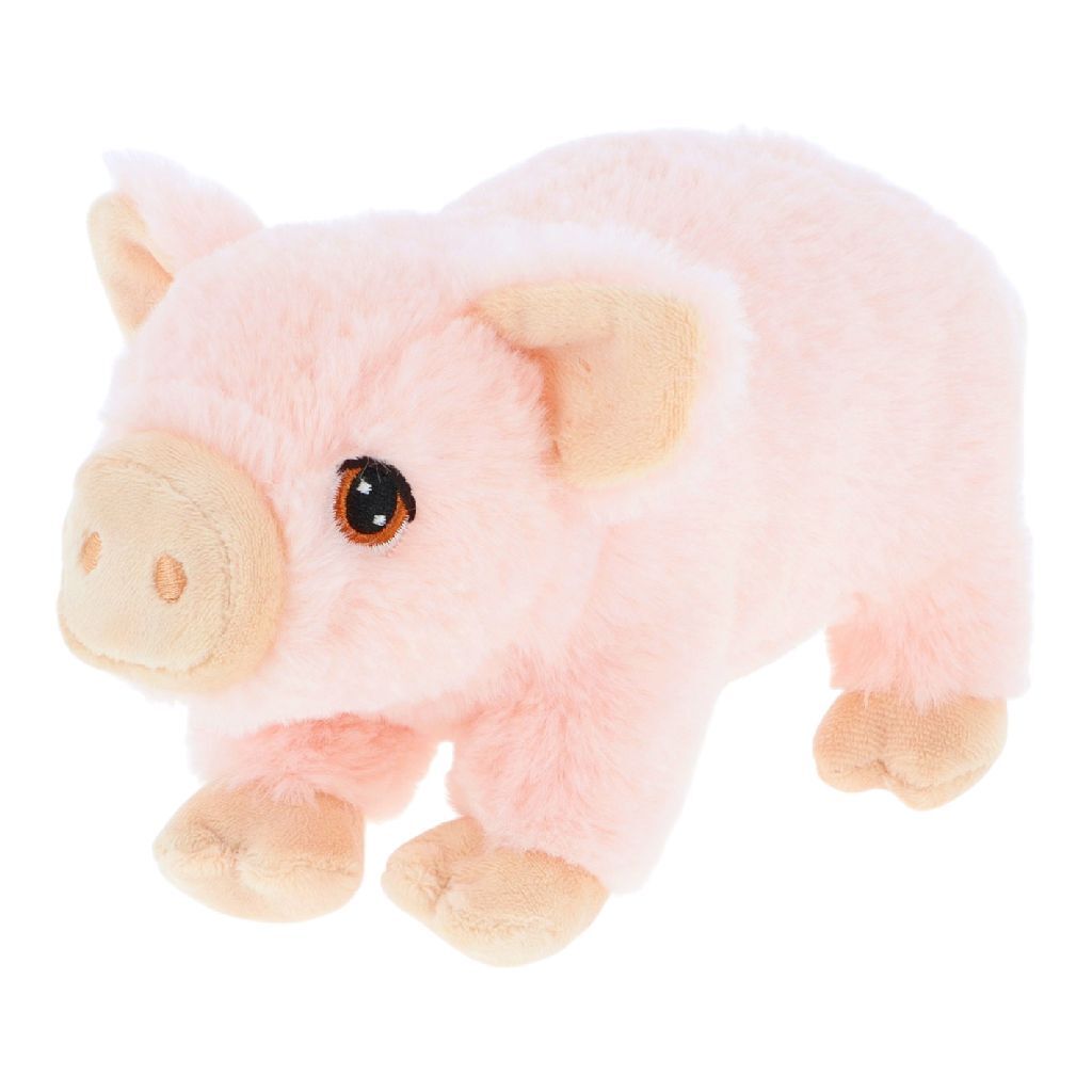Keeleco Knuffel Varken 18 Cm